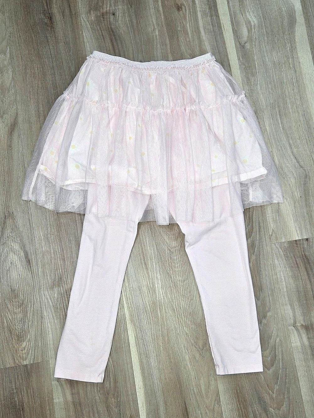 •Member's Mark• Little Girls Tutu Set With Leggings